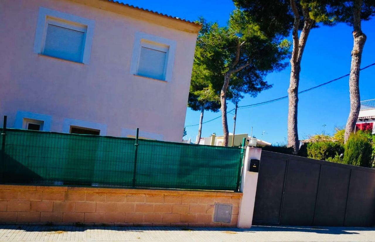Torres De Cala Pi Villa Cala Pi  Bagian luar foto