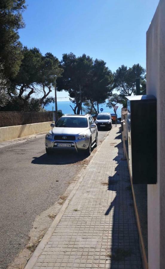 Torres De Cala Pi Villa Cala Pi  Bagian luar foto
